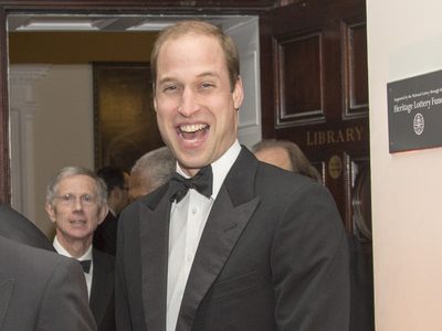 El príncipe William recibió una invitación muy especial de Shakira