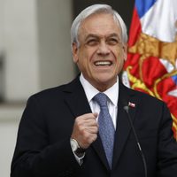 Sebastián Piñera realizará una gira internacional por países latinoamericanos