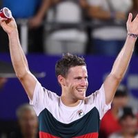 ¡No lo teníamos así! Peque Schwartzman mostró una faceta oculta y es furor en las redes