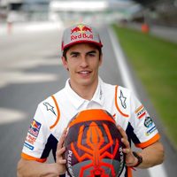 Buenas noticias para Marc Márquez en el Moto GP