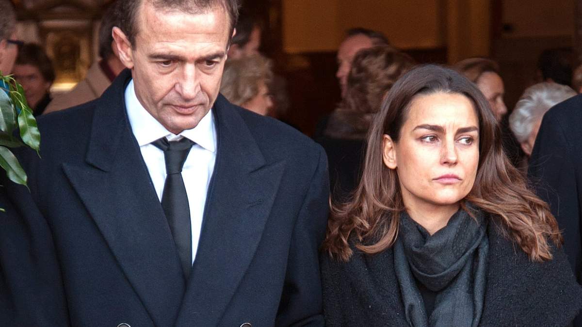 Alessandro Lequio y María Palacios. Fuente: (Twitter)