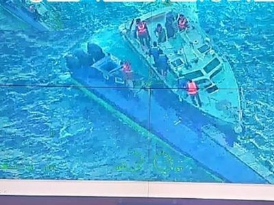 Incautan 17 toneladas de cocaína en triple operación en México, Polinesia Francesa y El Salvador