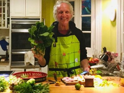 Boy Olmi mostró su lado más romántico y derritió a todos en MasterChef Celebrity: "Le cociné esto"