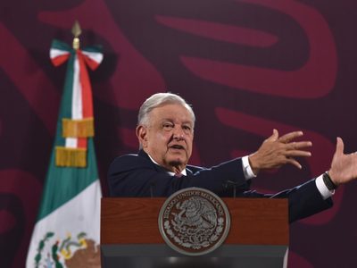 No hay necesidad de que renuncie Norma Piña, dice AMLO; descarta concertacesión