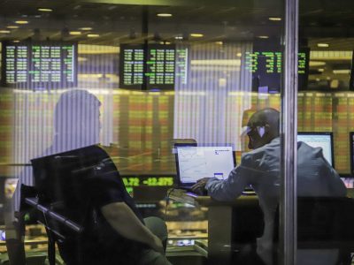 El Riesgo País rompió el piso de los 500 puntos