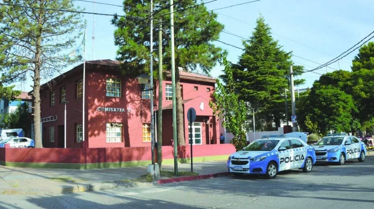 Comisaría 2°. Fuente: (Facebook)