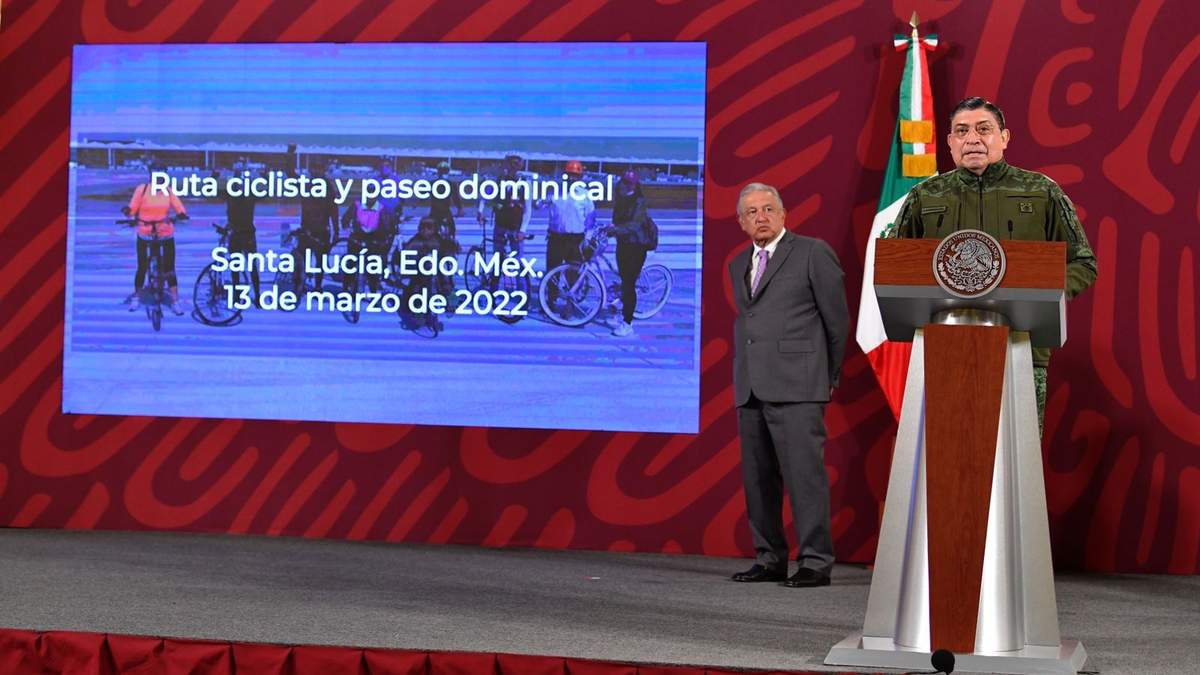 El domingo 13 se abrieron las puertas para que ciudadanos conocieran las nuevas instalaciones del AIFA