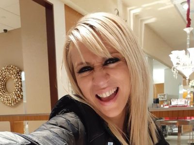 ¡Selfie! Noelia la levantó y su postal se hizo viral