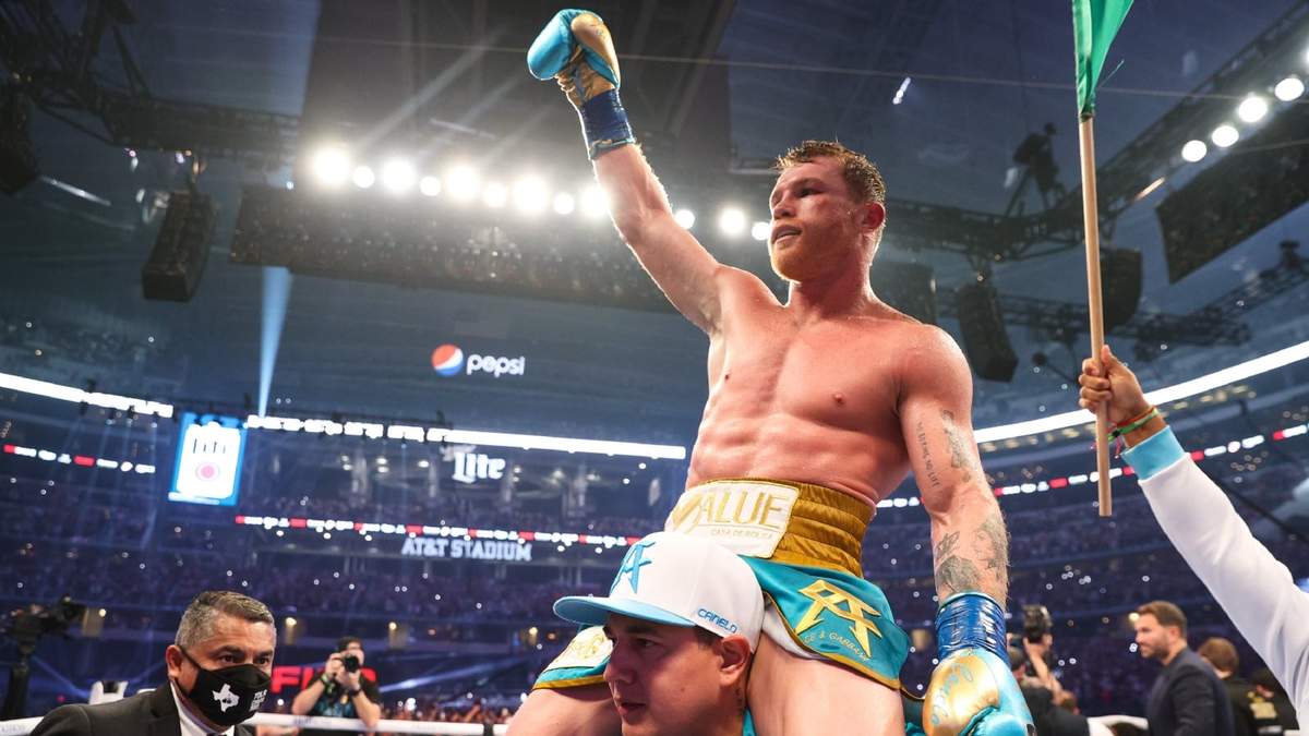 Saúl "Canelo" Álvarez