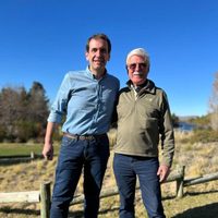 Pablo Cervi y Jorge Taylor solicitan el llamado a interna de JxC en la Provincia