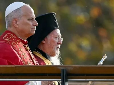 A 1.700 años del primer Concilio, el Papa León XIV pidió la reconciliación de los cristianos