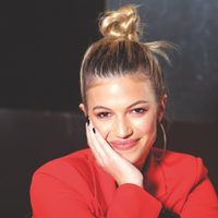 En medio del escándalo con su novio, Stefi Roitman vivió un momento único en las redes