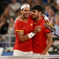 ¿Vuelven a ser pareja de dobles?: el deseo de Alcaraz con Rafael Nadal