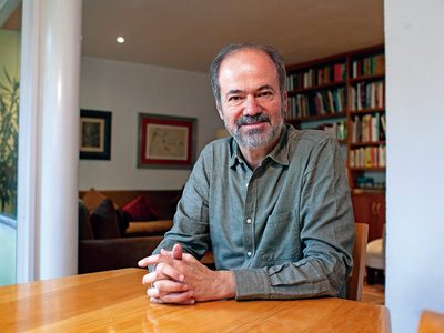 Juan Villoro sobre críticas de AMLO: "No soy un opositor designado"