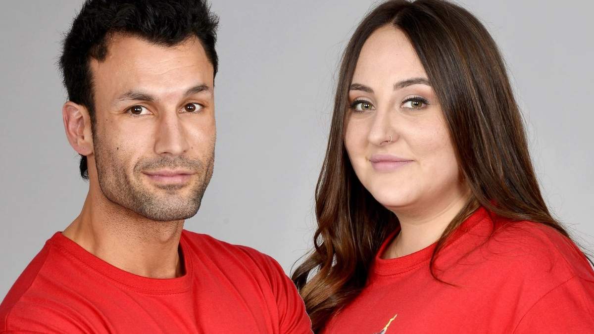 Rocío Flores y Jorge Pérez. Fuente: (Instagram)