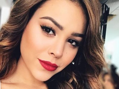 ¡Agarrate! Danna Paola enloqueció a J Balvin con este baile y un vestuario que... ¡madre mía!