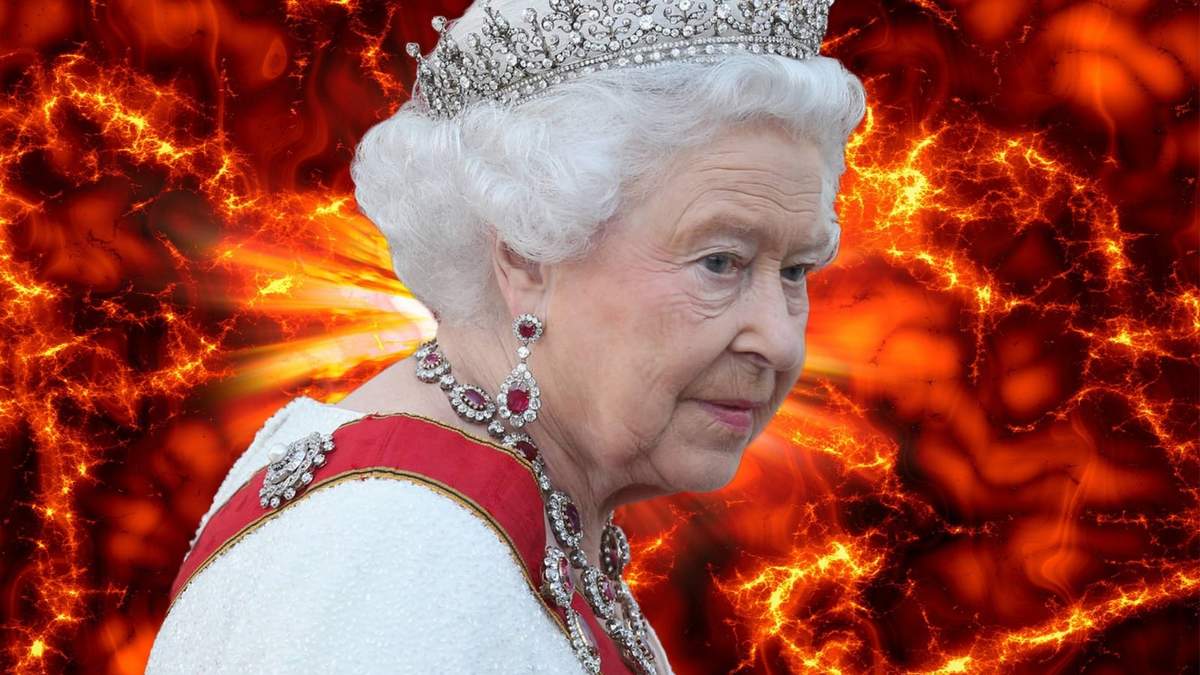 Reina Isabel. Fuente: (Minuto Neuquén)