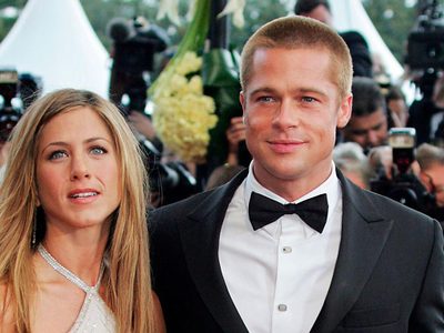 ¡Lo revelaron! La verdad detrás del encuentro de Brad Pitt y Jennifer Aniston