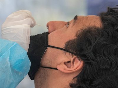México llega a 323 mil 938 muertes por covid-19