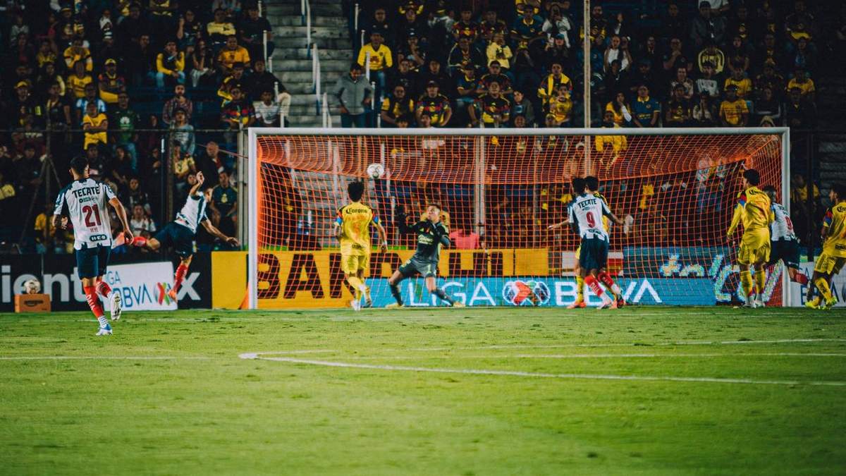 Monterrey elimina al América y avanza a semifinales en la Liga MX