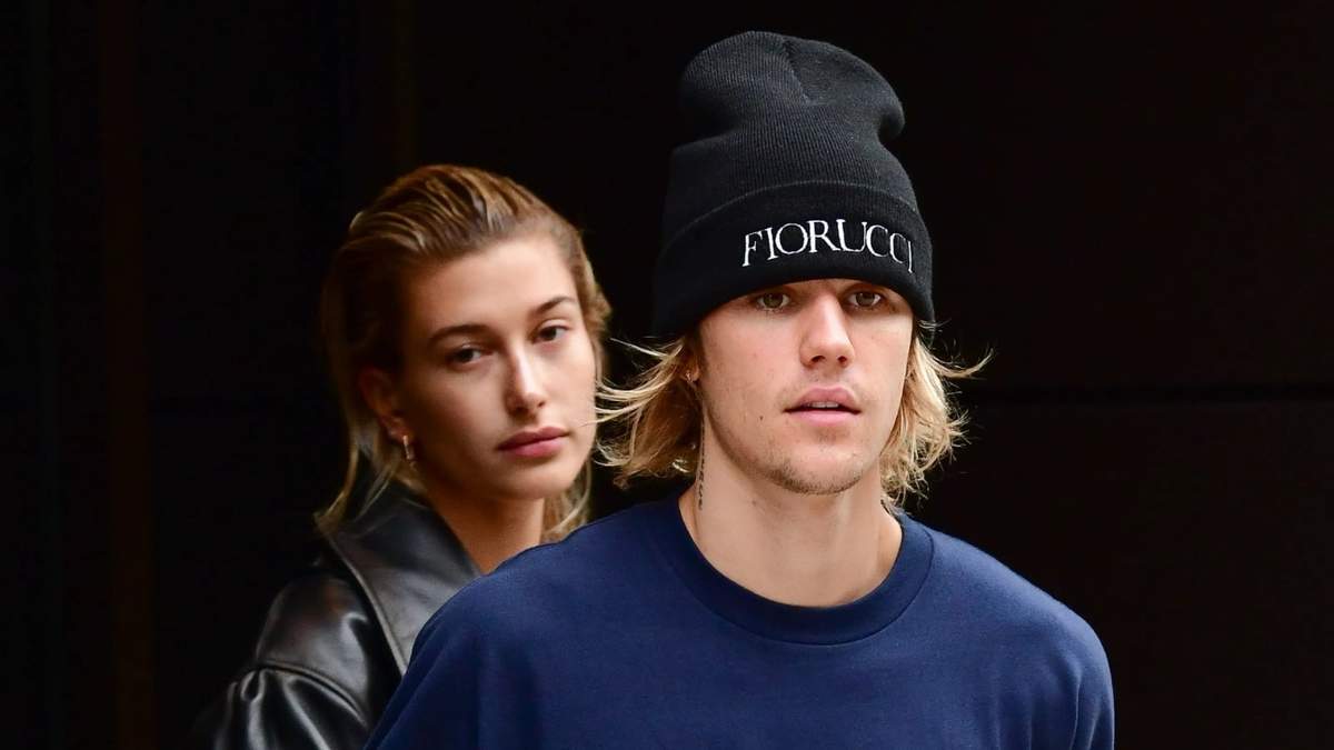 Hailey Baldwin. Justin Bieber. Fuente: (Instagram)