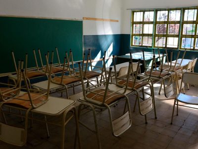 Santa Cruz prepara el protocolo para la vuelta a clases