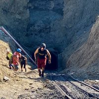 La CFE niega que mina inundada le surta carbón y que Bartlett supiera de su estado