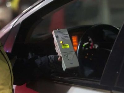 Si vas a viajar, presta atención: habrá controles de alcoholemia en el Camino de los Siete Lagos