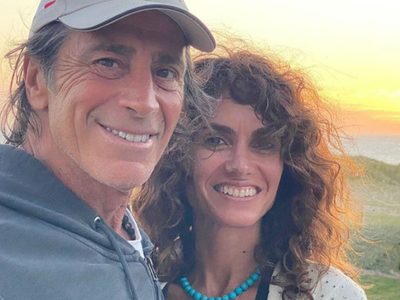Cuarentena y nostalgia: Florencia Raggi recordó el momento más hermoso con Repetto