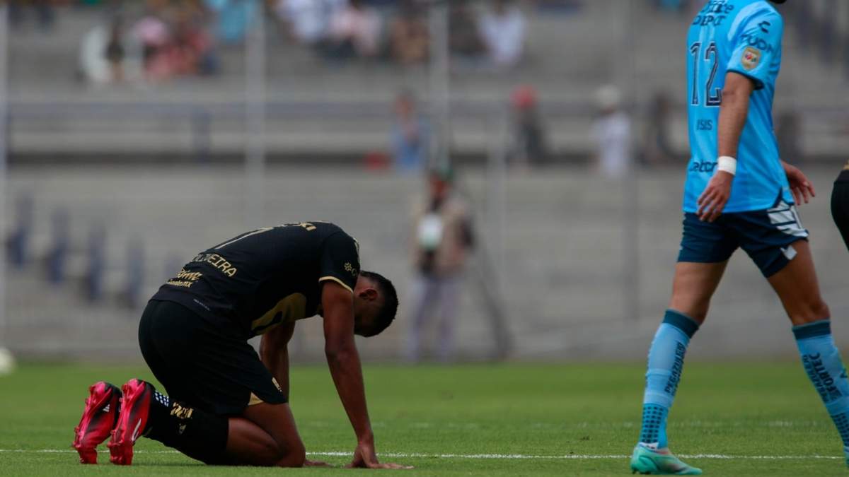 Derrota en CU