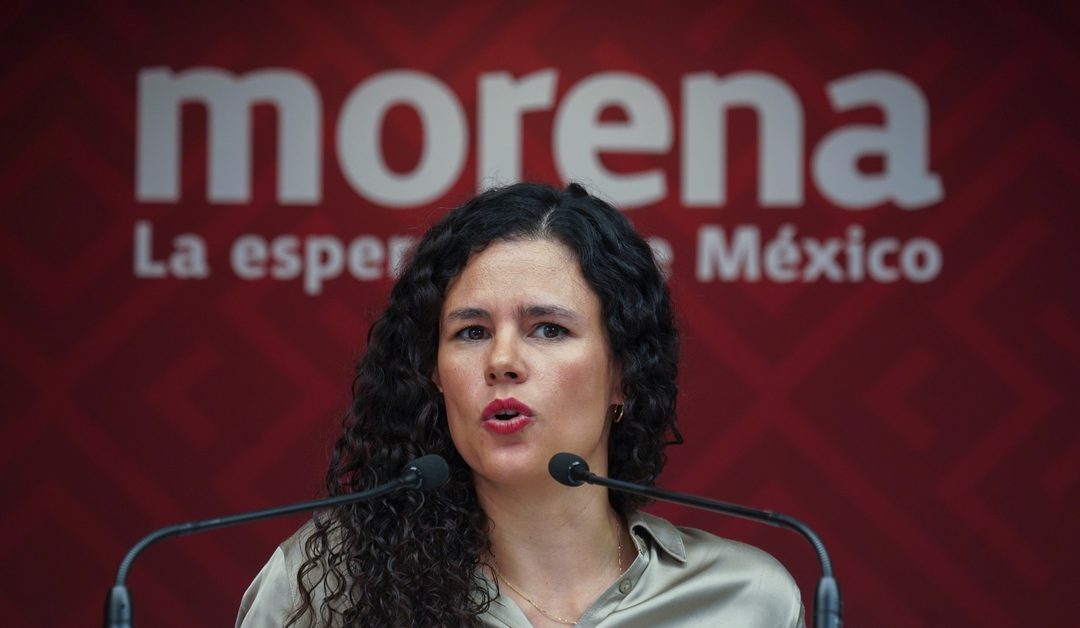 Luisa María Alcalde Foto Eduardo Miranda