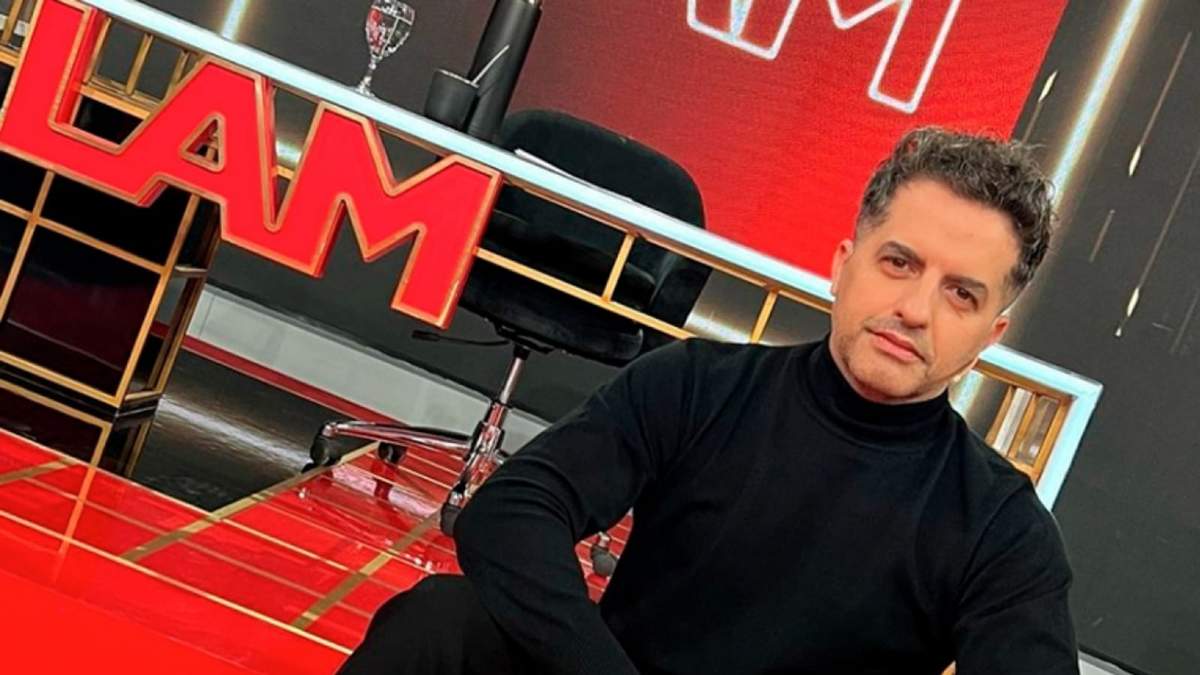 Ángel de Brito. Fuente: (Instagram)