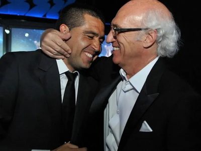 La fórmula que planea Riquelme para concretar la vuelta de Carlos Bianchi a Boca