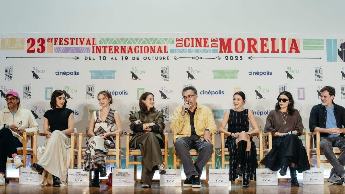 Festival Internacional del Cine de Morelia