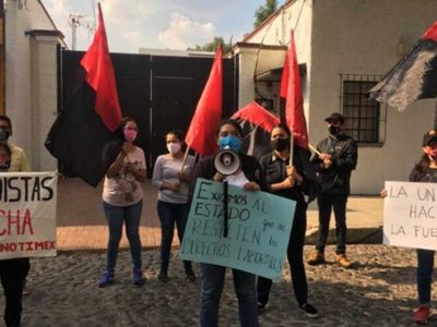 Empleados de Notimex presentan queja ante la CNDH contra Proceso y Artículo 19 por 'acoso”