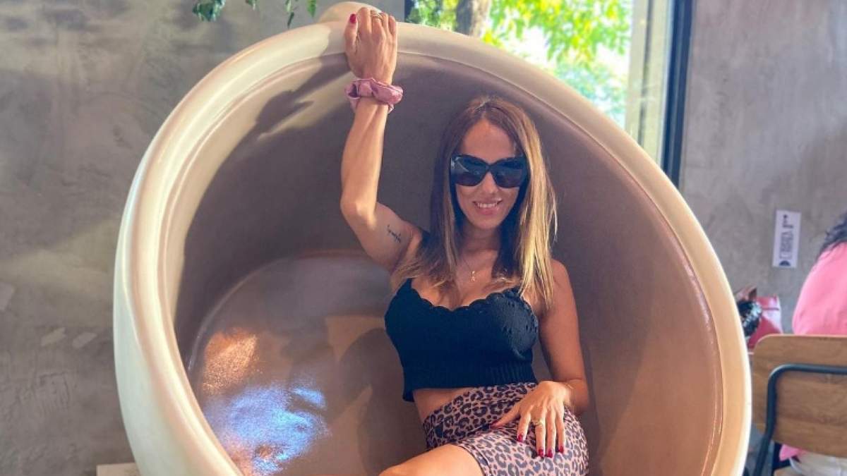 Barby Silenzi. Fuente: (Instagram)