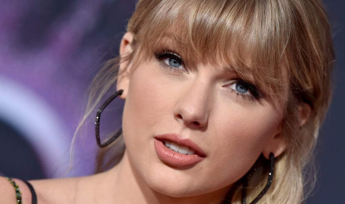 Taylor Swift. Fuente: (Twitter)