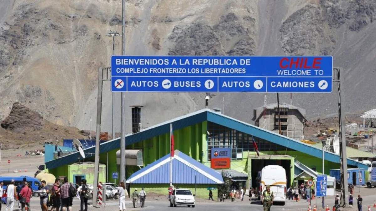 Chile. Fuente: (X)
