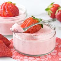 Con 4 ingredientes: hacé este postre proteico súper fácil y delicioso que sorprende por su textura