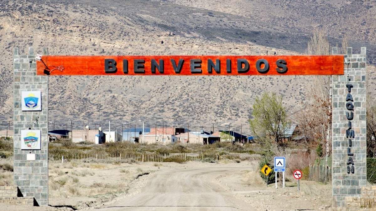 Los problemas de suministro son constantes en el norte neuquino. Fuente: (Turismo Neuquén).
