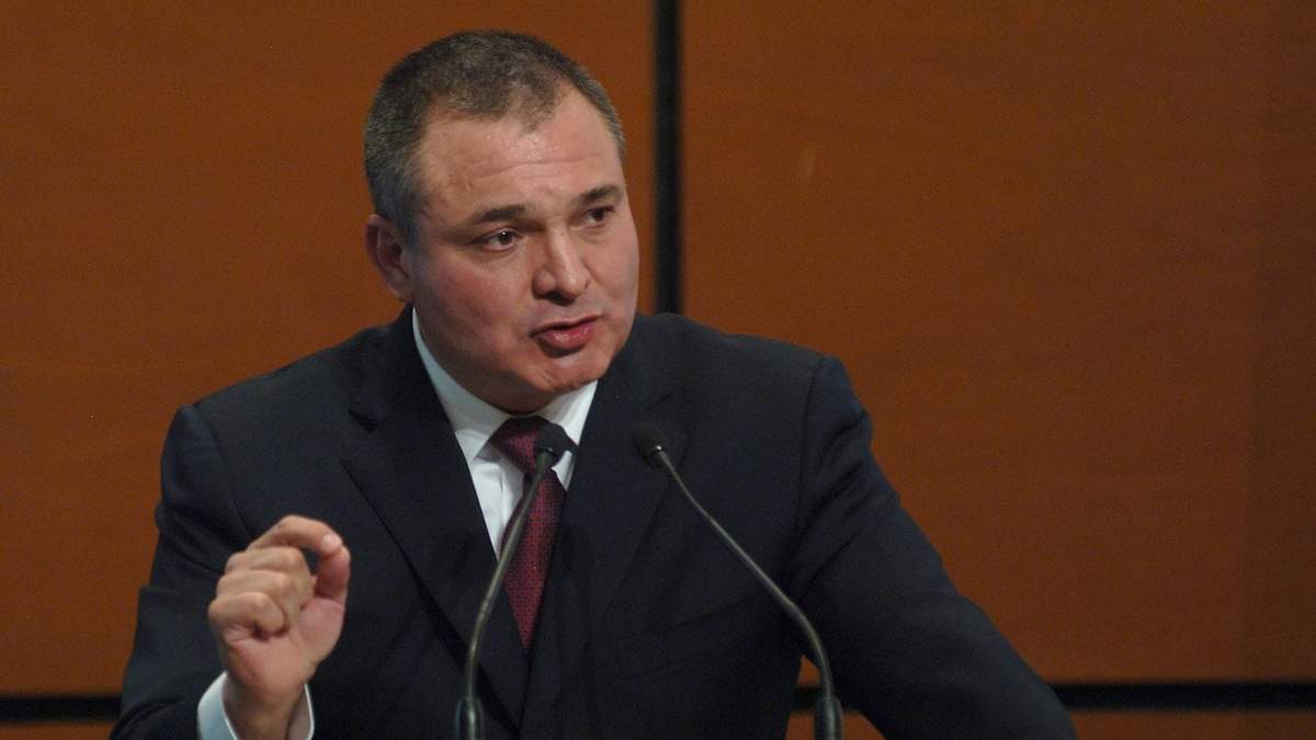Genaro García Luna