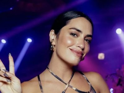 Todo lo que tenés que saber sobre las Clicquot Nails, la manicura otoñal de Lali Espósito