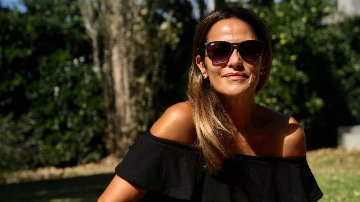 María Fernanda Callejón. Fuente: (Instagram)