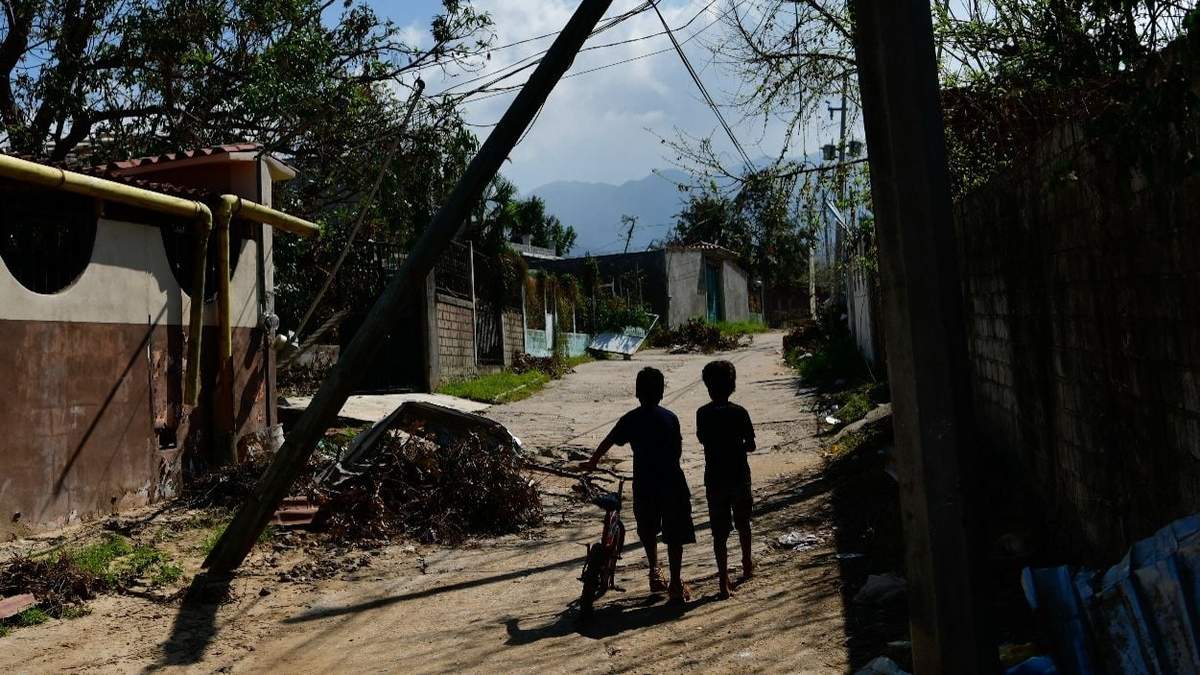 Zona conurbada de Acapulco