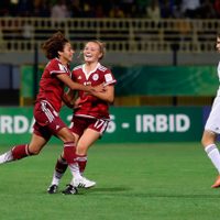 Tri femenil golea 4-1 a Jordania y avanza a cuartos en el Mundial Sub-17