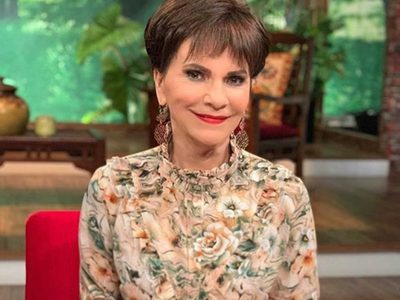 ¡La reina está de vuelta! Pati Chapoy anunció su regreso ¿Será por el rating?