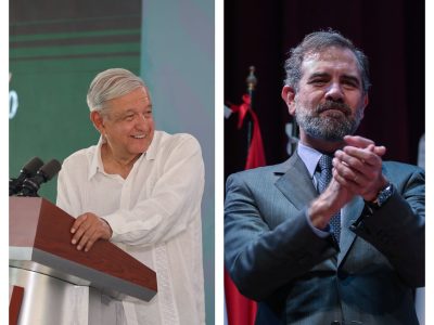 “Puede que sea legal, pero es inmoral": AMLO sobre monto que darán a Lorenzo Córdova al dejar el INE
