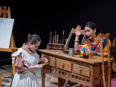 Teatro: "Los Fridos"