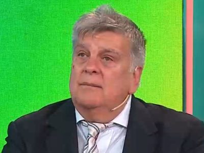 Luis Ventura hizo una reveladora confesión sobre la madre de su hijo menor