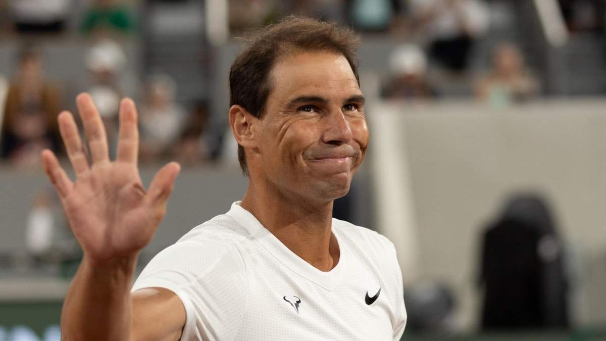 Rafael Nadal. Fuente: (Instagram)